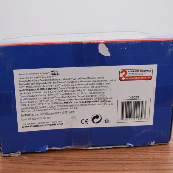 Sodor Bakery Delivery - Thomas & Friends Wooden Railway Fisher-Price Trains - Picture 13 of 13